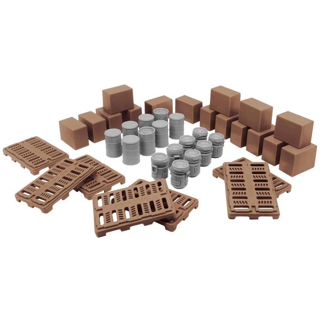 Industrial Cargo (Monster Fight Club)