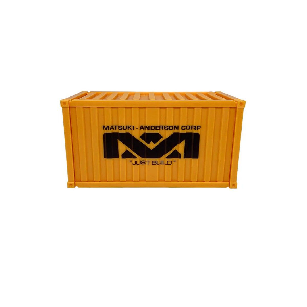 Cargo Containers: 20' Containers (Monster Fight Club)