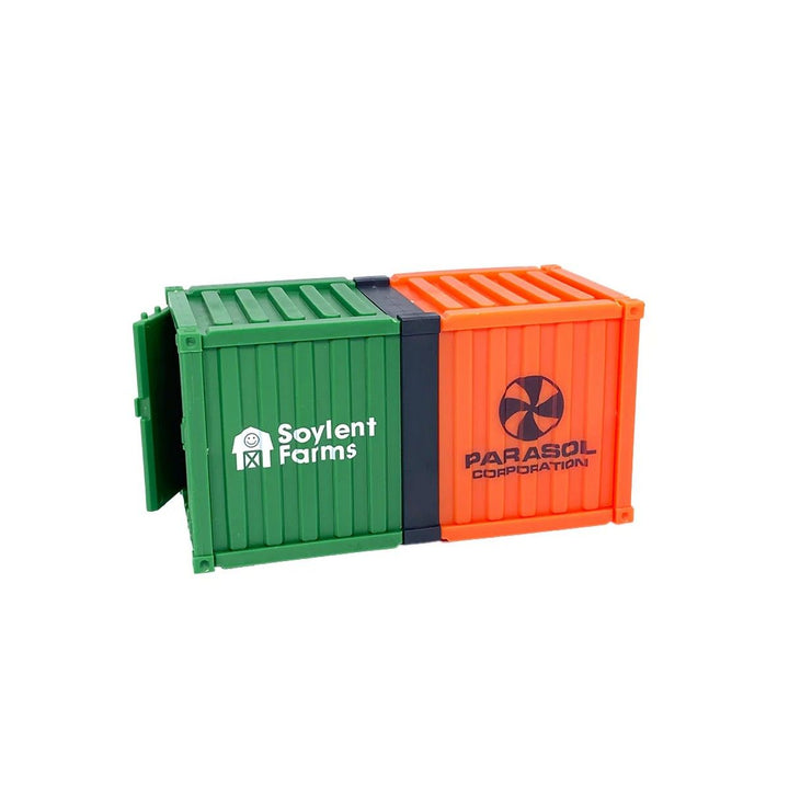 Cargo Containers: 10' Containers (Monster Fight Club)