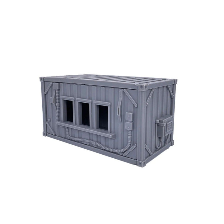 Cargo Containers: Hab Containers (Monster Fight Club)