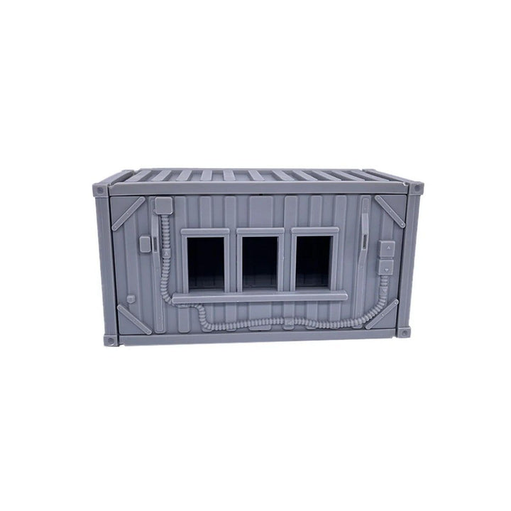 Cargo Containers: Hab Containers (Monster Fight Club)