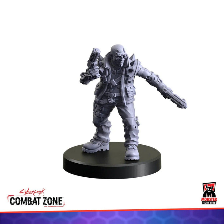 Cyberpunk Red Combat Zone: Maelstrom Gonks - Filthy Meatbags
