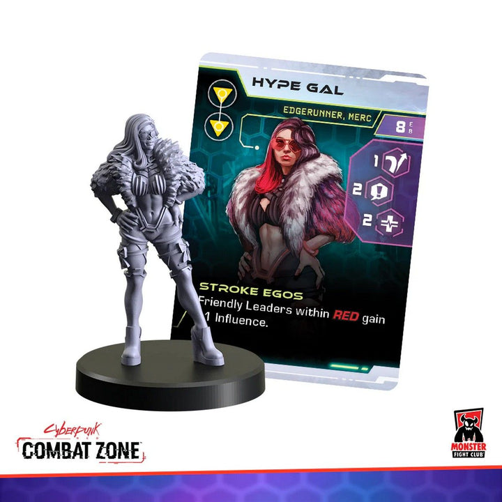 Cyberpunk Red Combat Zone: Edgerunners - The Ferm