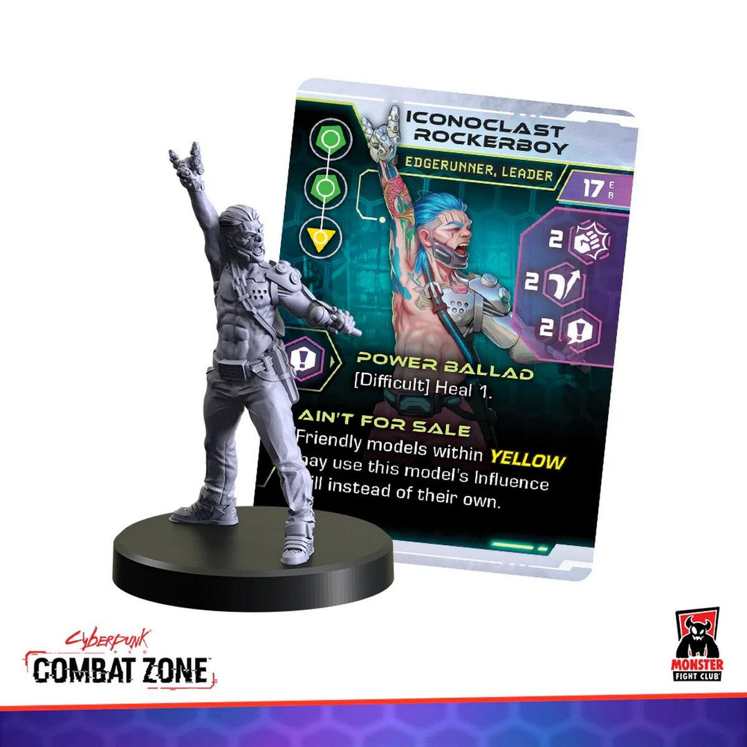 Cyberpunk Red Combat Zone: Edgerunners - The Ferm