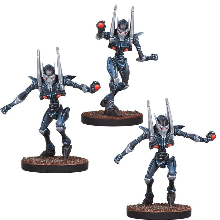 Deadzone: Asterian Clade Warriors Starter