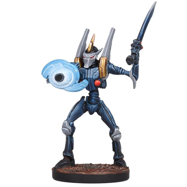 Deadzone: Asterian Clade Warriors Starter