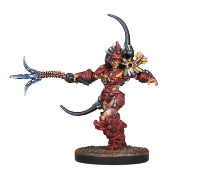 Deadzone: Asterian Kalyshi Deathstrike Booster