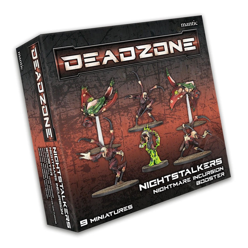 Deadzone: Nightmare Incursion Booster