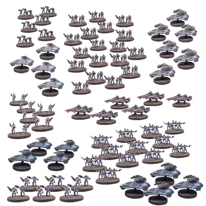 Epic Warpath: Enforcer Core Army Pack