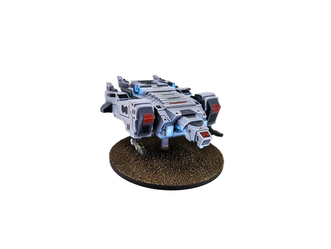 Epic Warpath: Enforcer Drakon Cruiser