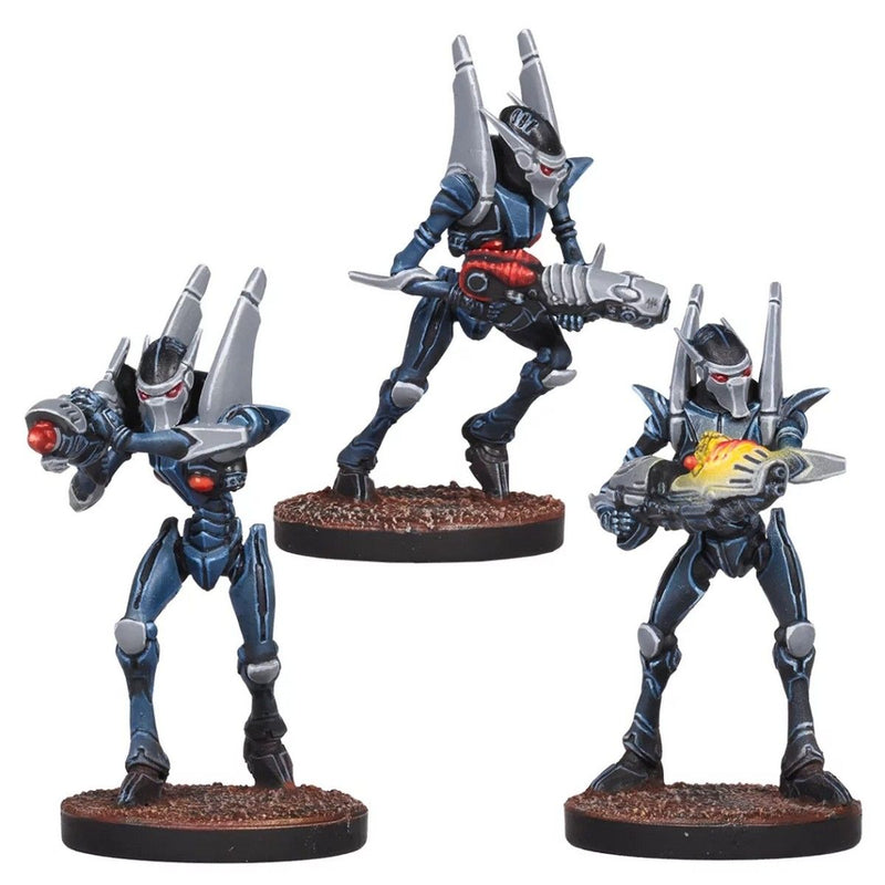 Firefight: Asterian Strike Force