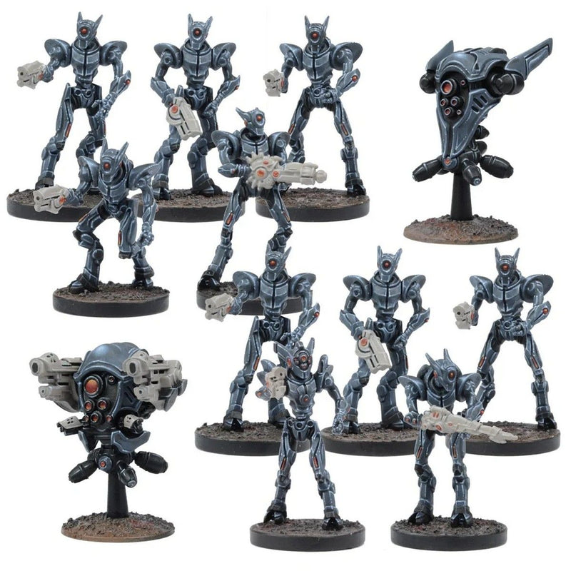 Firefight: Asterian Strike Force