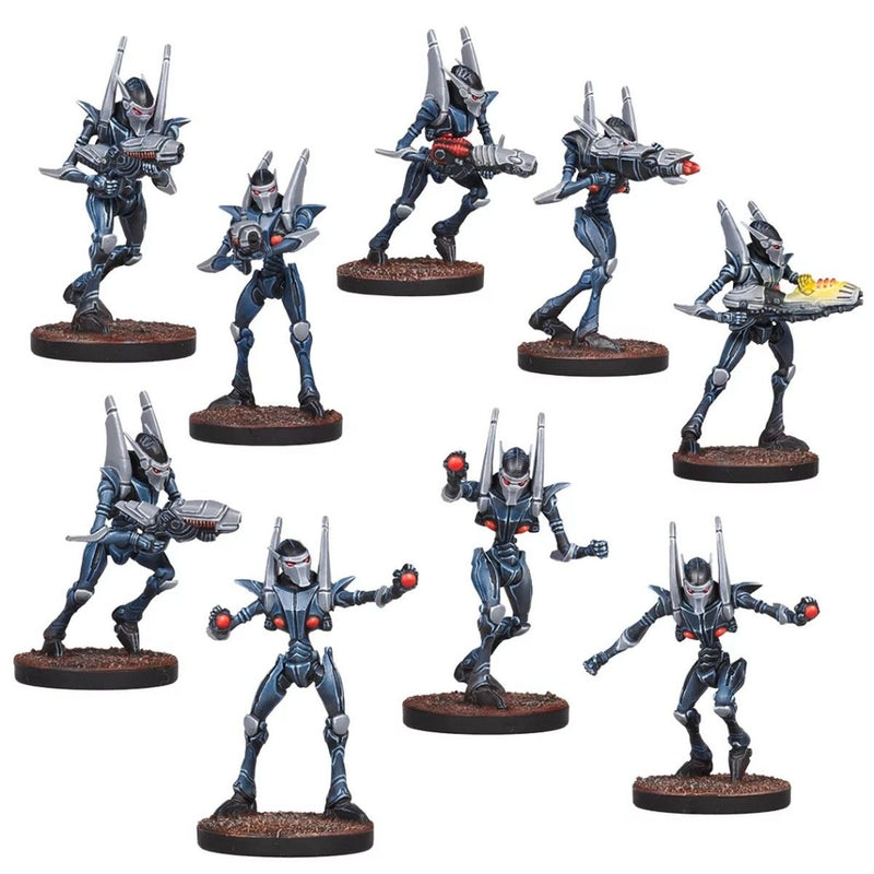 Firefight: Asterian Cypher Squad