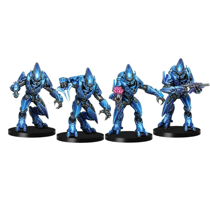 Halo: Flashpoint - Spartan Edition, v1.5 Ruleset