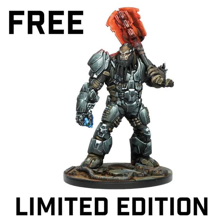 Halo: Flashpoint - Rise of the Banished Faction Set