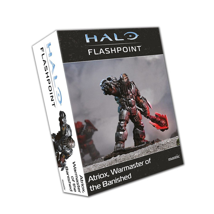 Halo: Flashpoint - Atriox, Warmaster of the Banished
