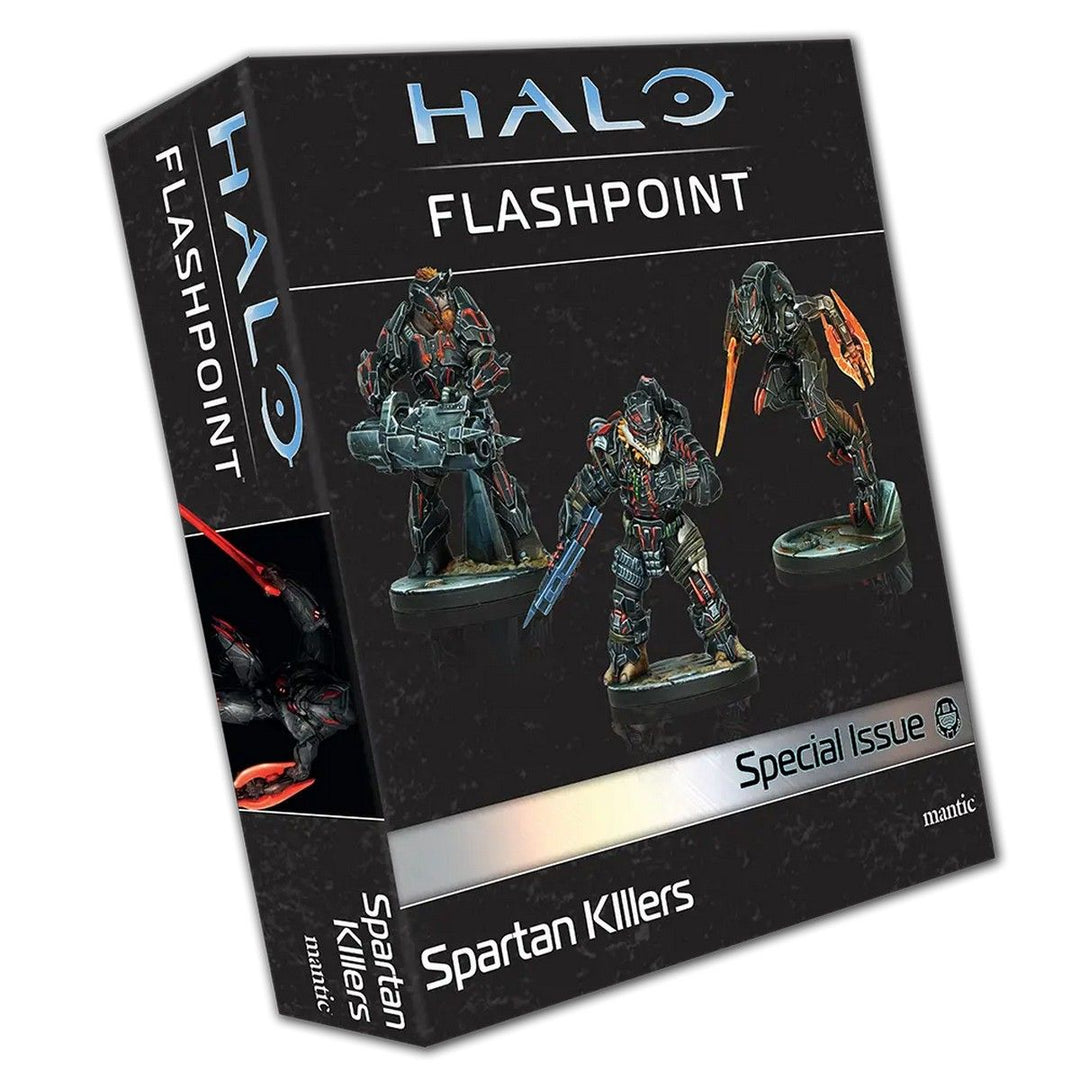 Halo: Flashpoint: Spartan Killers