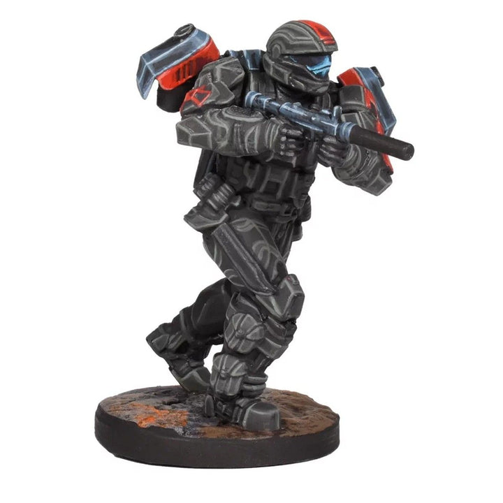 Halo: Flashpoint - ODST Feet First Into Hell