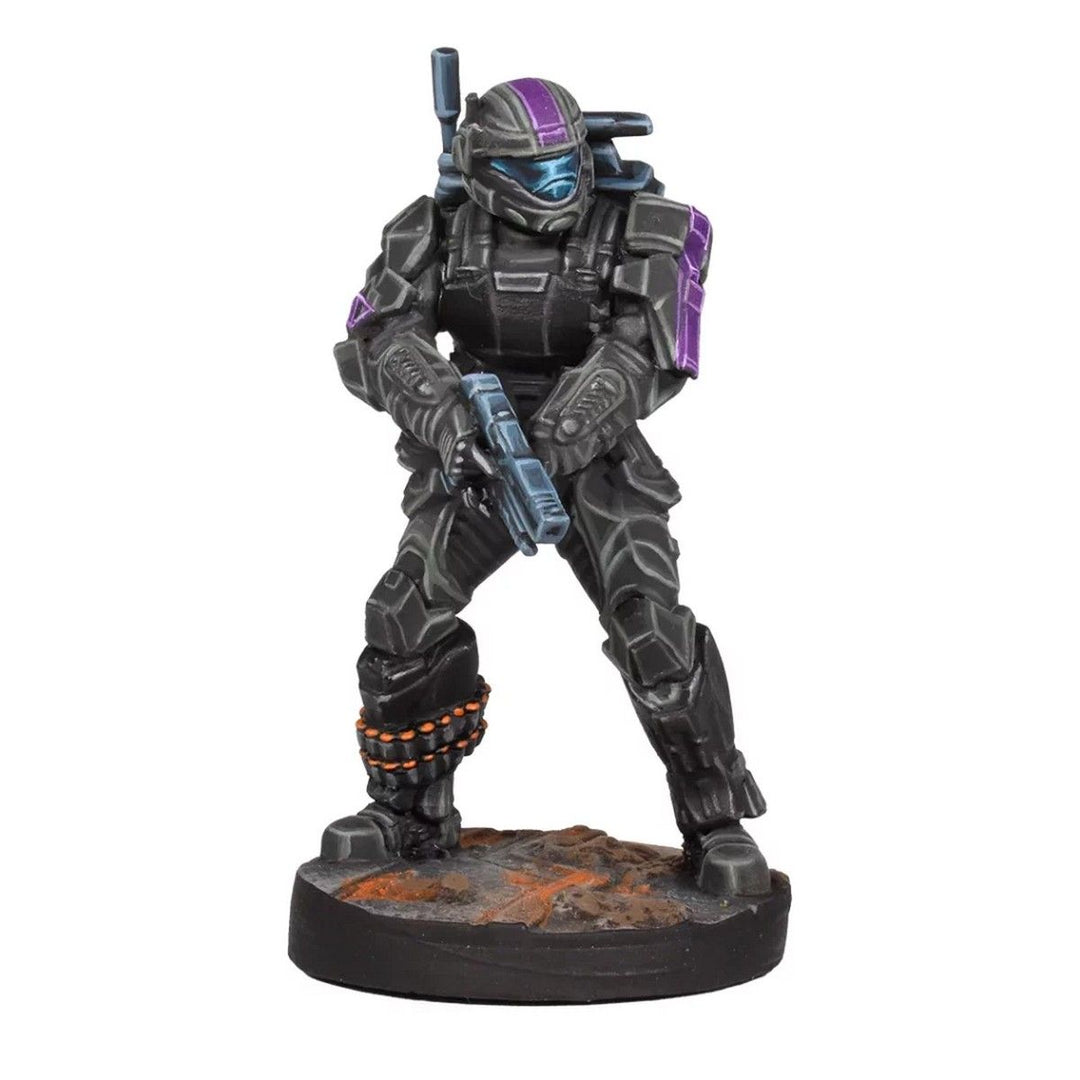 Halo: Flashpoint - ODST Feet First Into Hell