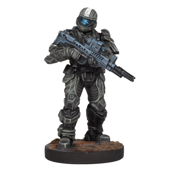 Halo: Flashpoint - ODST Feet First Into Hell
