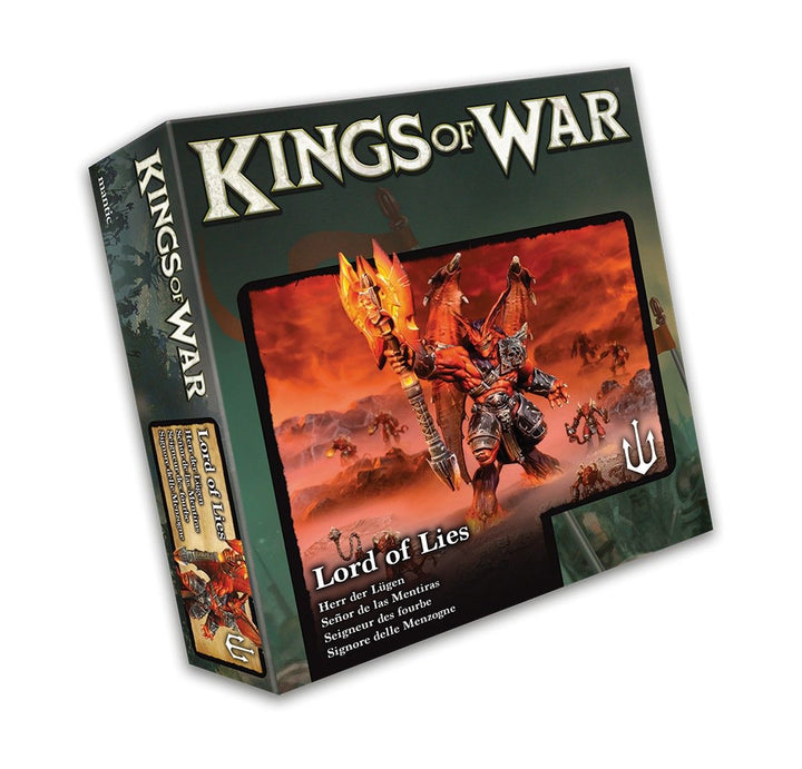 Kings of War: Lord of Lies