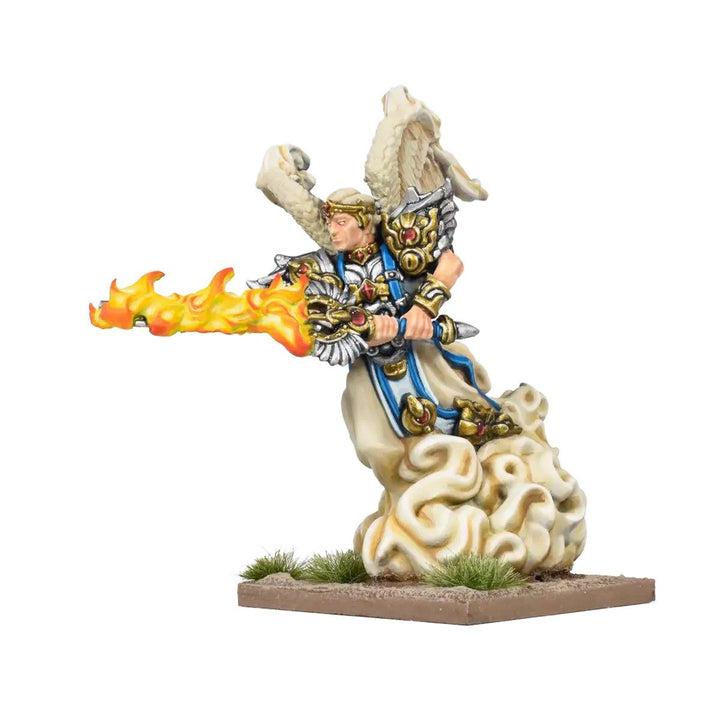 Kings of War: Basilean Battalion
