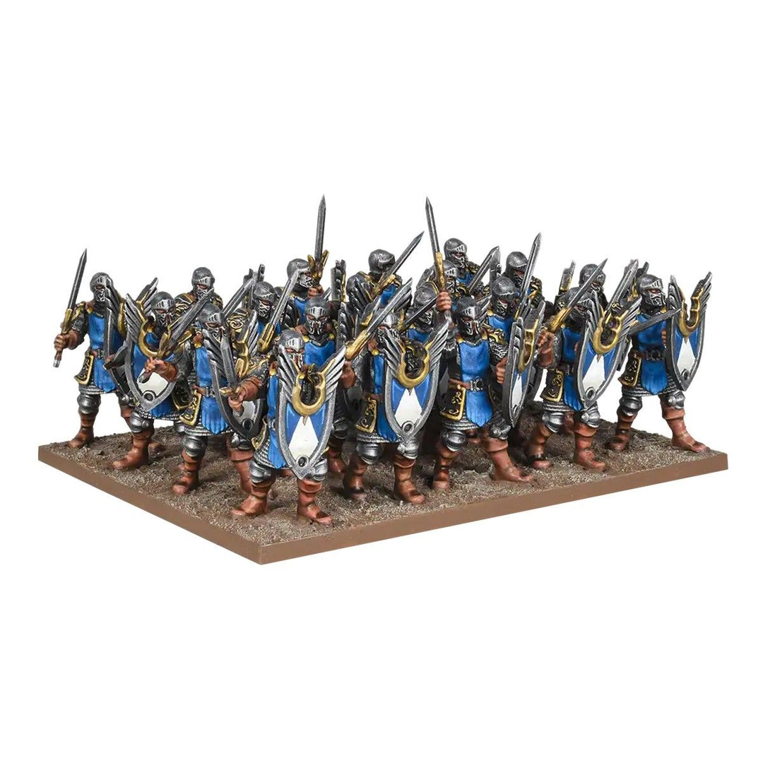 Kings of War: Basilean Battalion