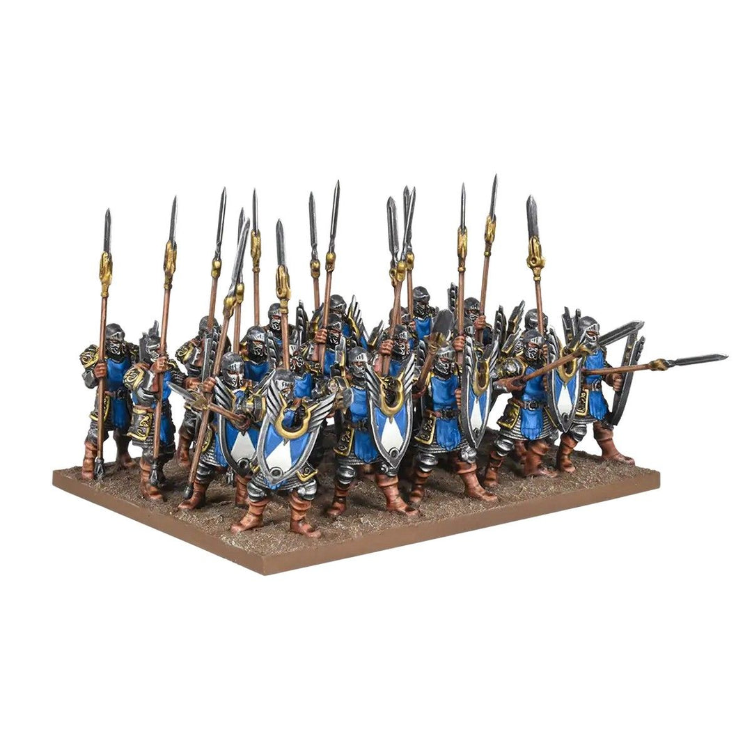 Kings of War: Basilean Battalion