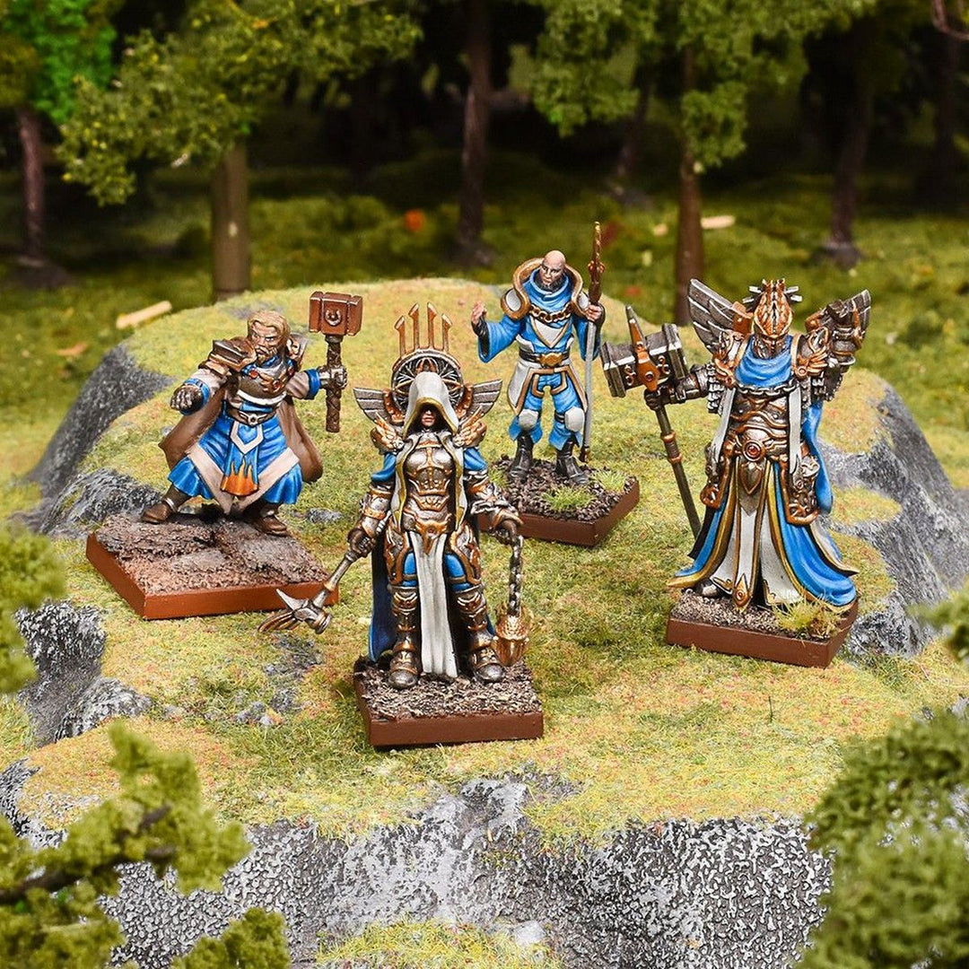 Kings of War: Basilean Heroes
