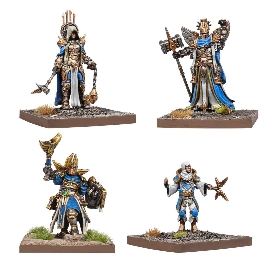 Kings of War: Basilean Hero Pack