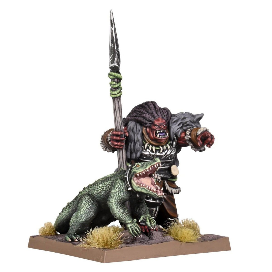 Kings of War: Champions - Arokamorra Company Box