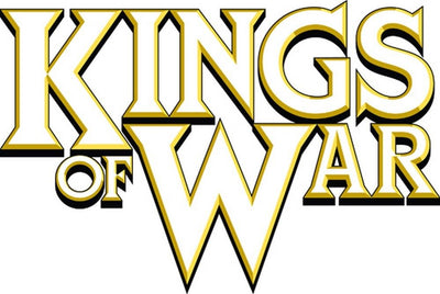Kings of War: Northern Alliance Frost Fang Cavalry Regiment