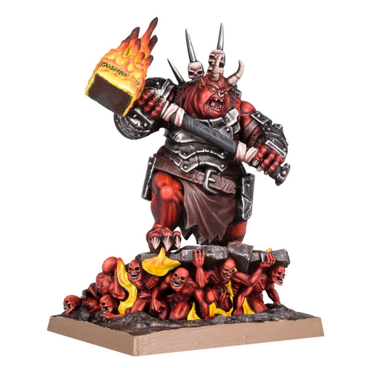 Kings of War: Champions - Faith & Fury 2-Player Set