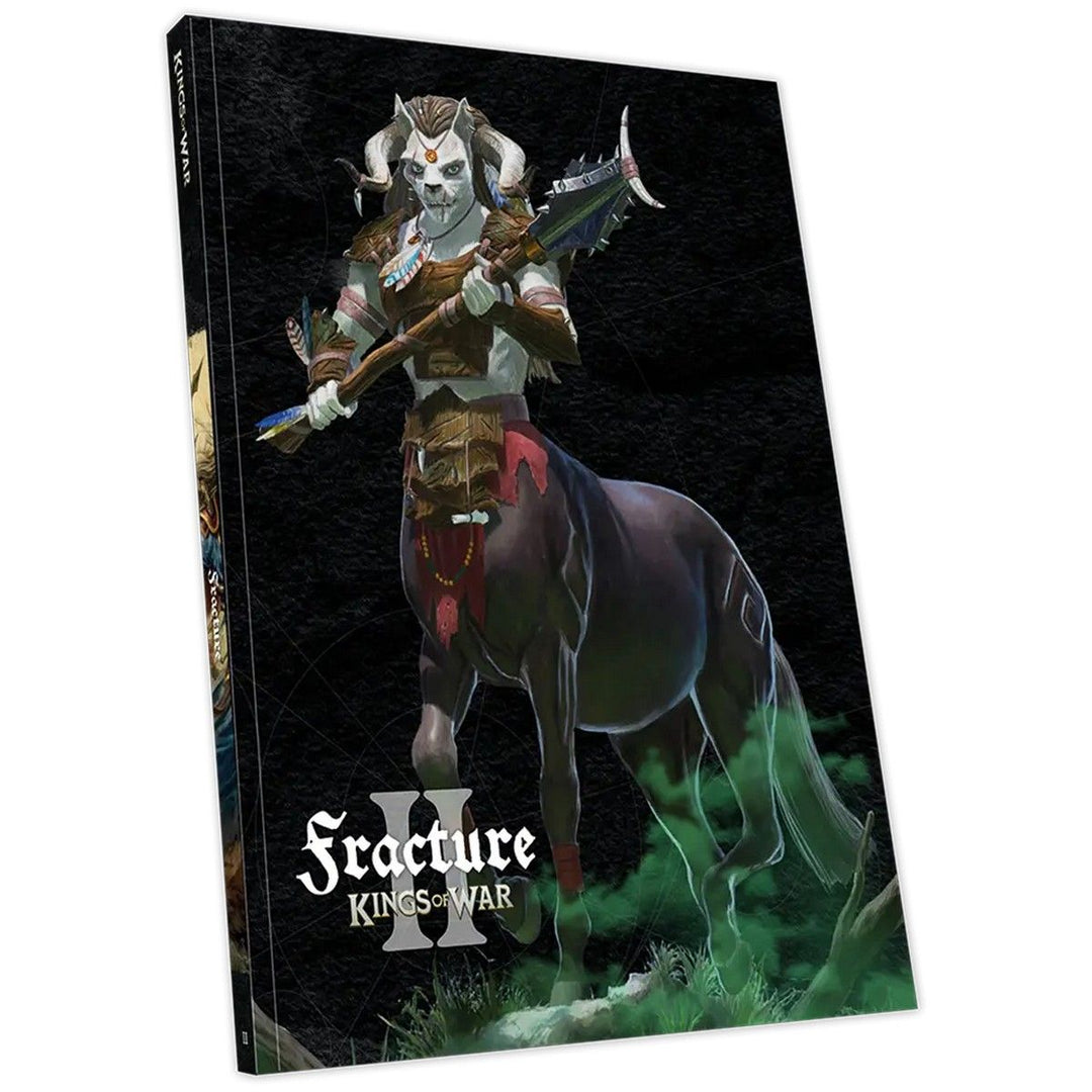 Kings of War: Fracture Expansion Book