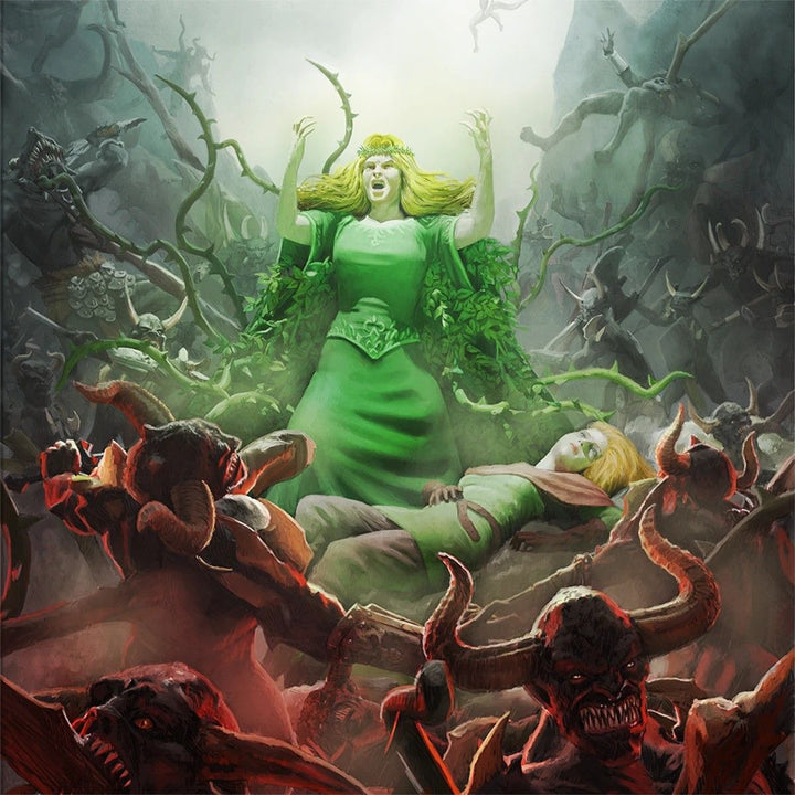 Kings of War: Fracture Expansion Book