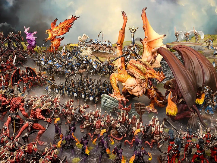 Kings of War: Fracture Expansion Book