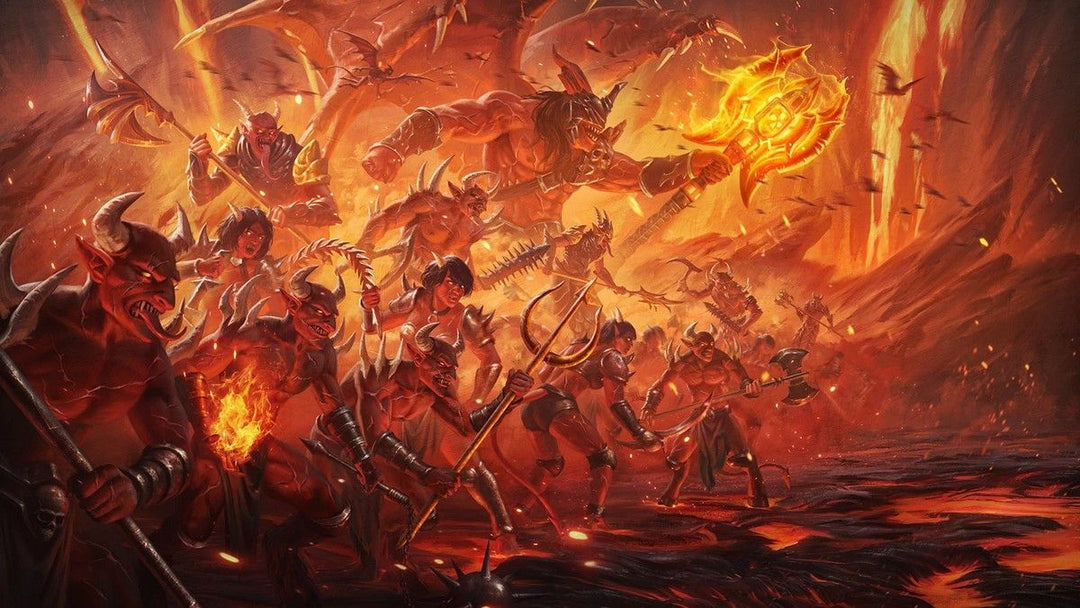 Kings of War: Fracture Expansion Book