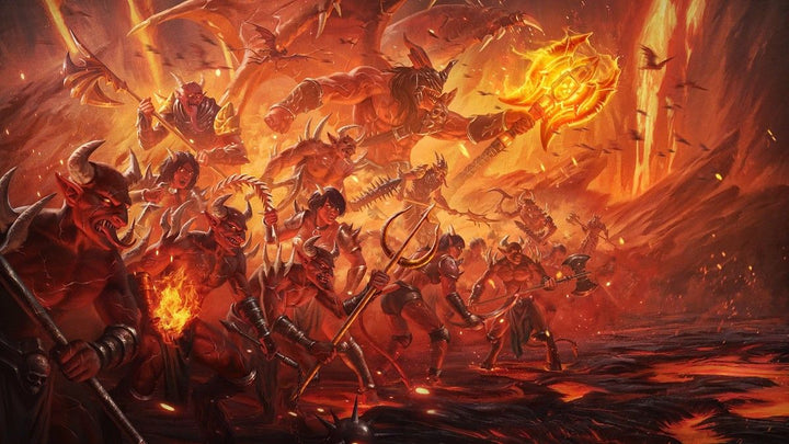 Kings of War: Fracture Expansion Book