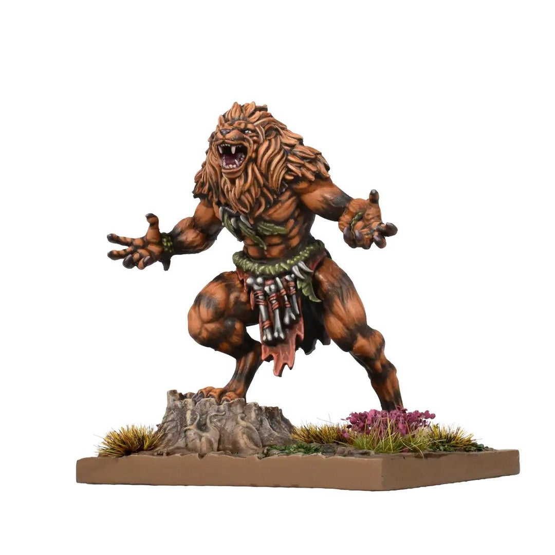 Kings of War: Forces of Nature - Avatar of the Father