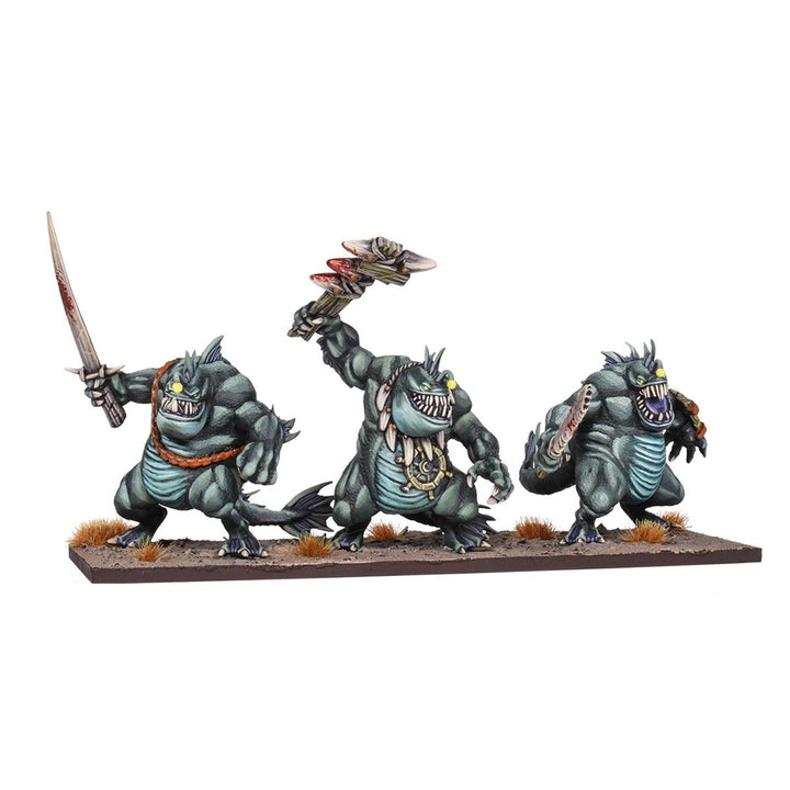 Kings of War: Trident Realm Battalion