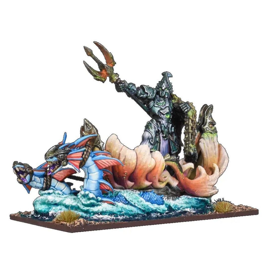 Kings of War: Trident Realm - Trident  King