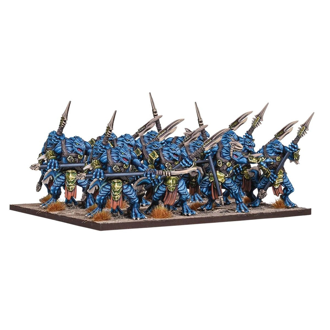 Kings of War: Trident Realm - Oceanspawn Battle Group