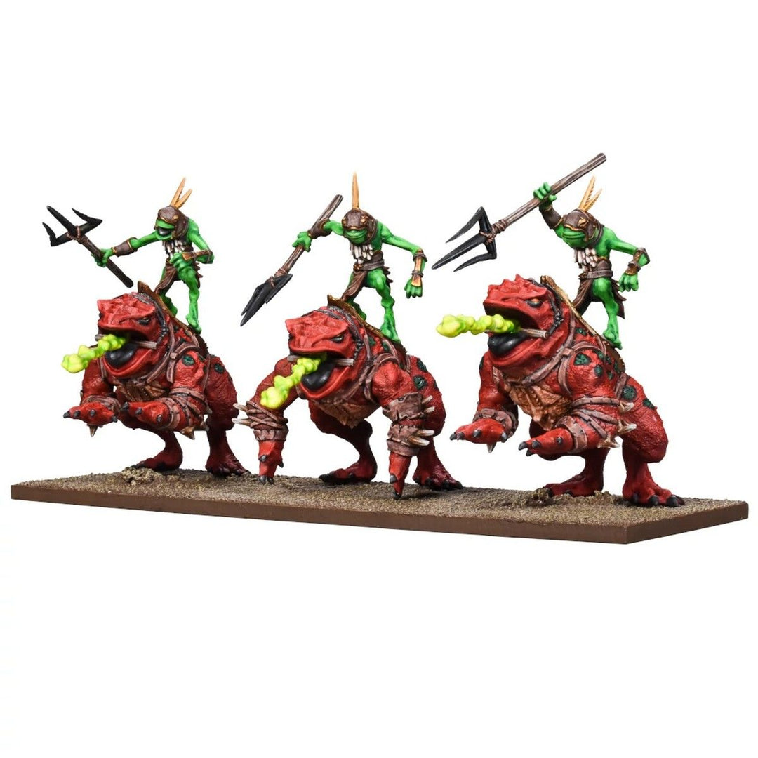 Kings of War: Trident Realm - Amphibian Battle Group