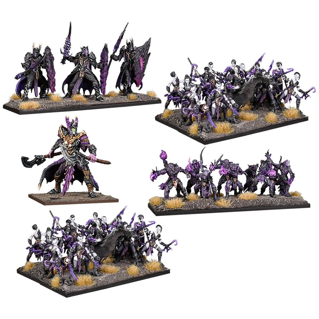 Kings of War: Twilight Kin Battalion
