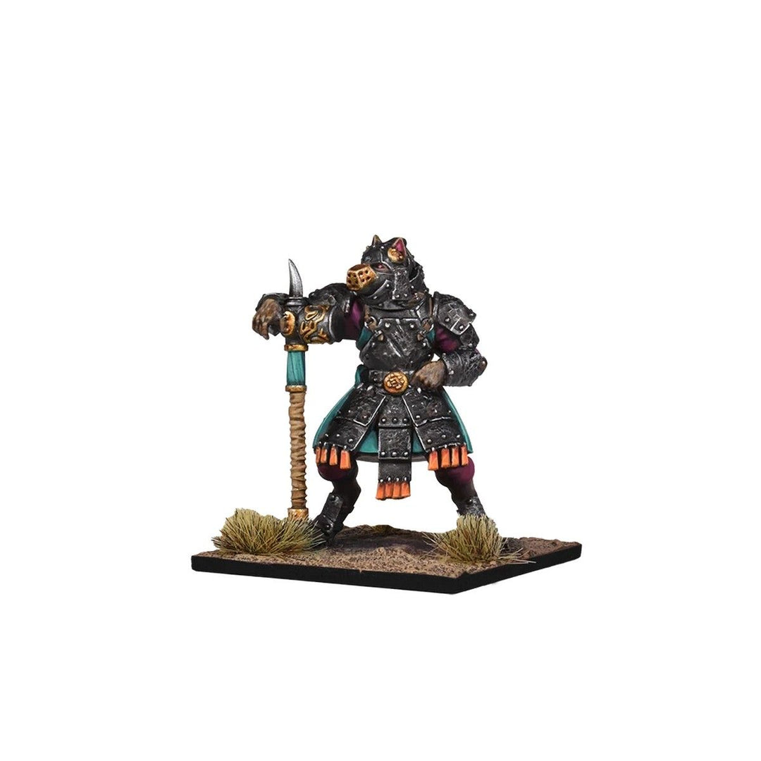 Kings of War: Xirkaali - Hero Pack