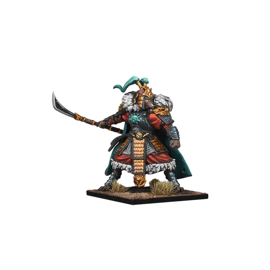 Kings of War: Xirkaali - Hero Pack