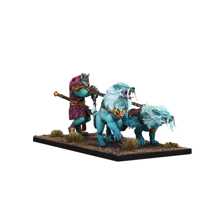 Kings of War: Xirkaali - Witch Hunter Shuugch
