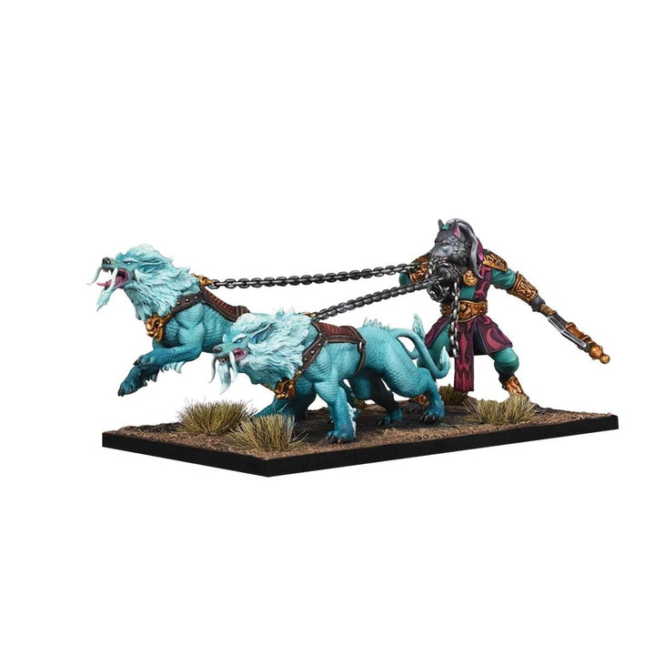 Kings of War: Xirkaali - Witch Hunter Shuugch