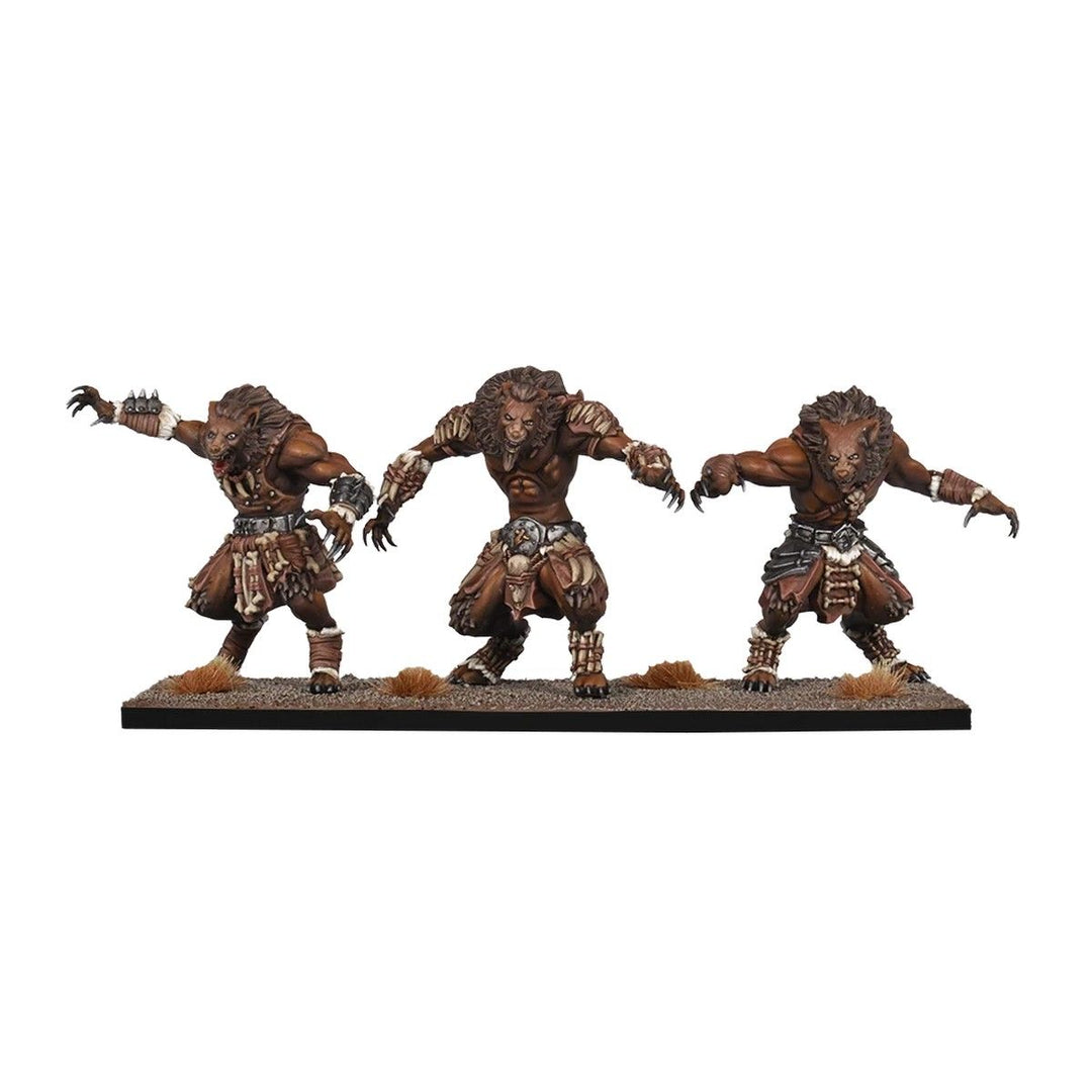 Kings of War: Xirkaali - Hunter Battle Group