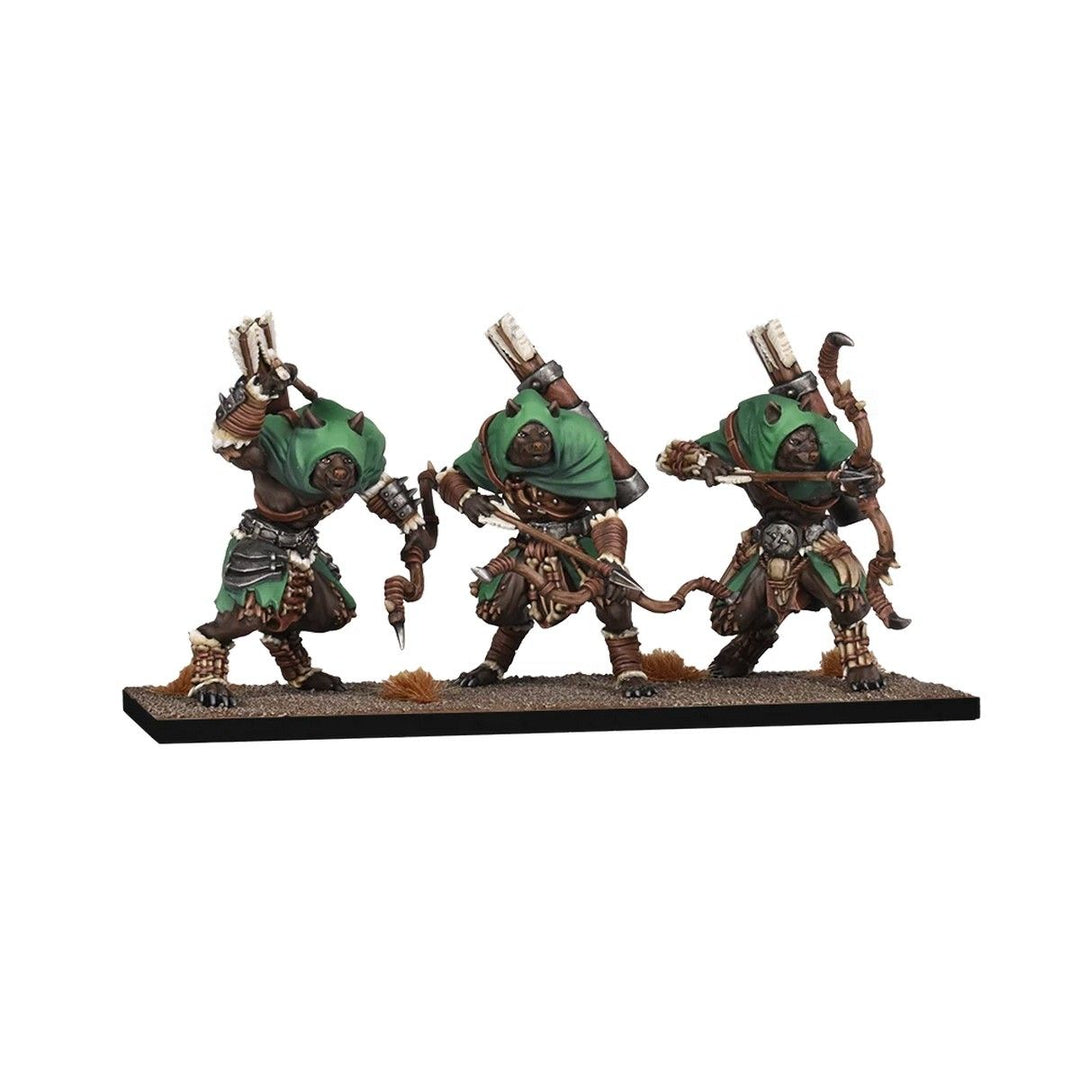 Kings of War: Xirkaali - Hunter Battle Group